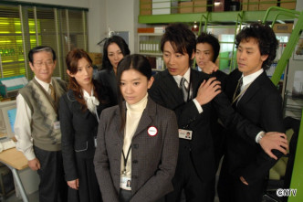 筱原凉子主演的《超级特派员》受欢迎，去年更推出第二季。
