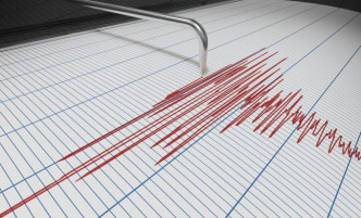日本北海道今日凌晨發生規模6.7級強震。網上圖片