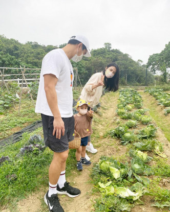 林芊妤謂生完囝囝一直都在備孕。