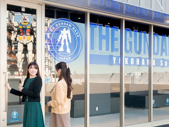 Gundam Factory官網圖片