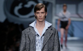 时装品牌Prada宣布2020年起拒用皮草。AP图片