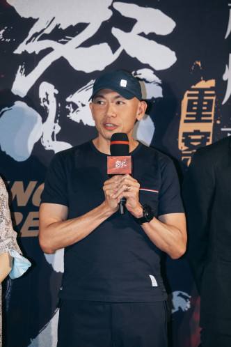 林超贤经常看陈木胜的电影去学习、去偷师。