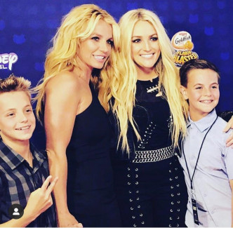 Britney Spears稱被父親逼舉行長達數年的巡迴演唱。