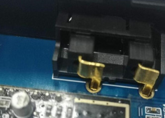 黃金與輸入板簡單組合的音頻解碼器。網圖