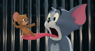 美国着名卡通改编的《Tom & Jerry大电影》。