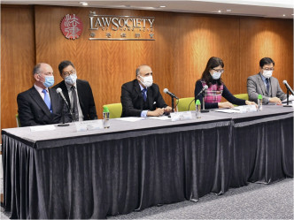 黄冯律师行早前因违规，遭香港律师会介入接管。资料图片