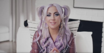 Lady Gaga拍片為日本及全球打氣。
