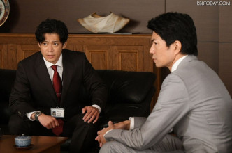 《日本沉沒》開播以來收視高企。