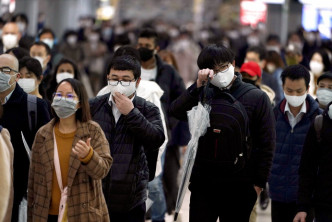 日本疫情仍然严峻。AP图片