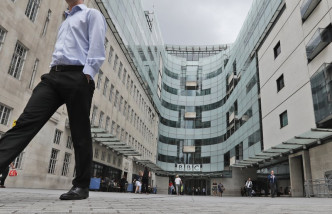 欧盟敦促中国收回禁止BBC在境内落地的决定。AP图片