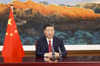 习近平称中国会支持中关村开展新一轮先行先试改革。新华社图片