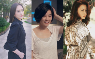 因王菲、阿娇与栢芝，内地综艺节目《乘风破浪的姐姐2》未播出已引来不少话题。
