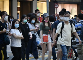 CNN指香港示威或重返。