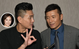 黃宗澤今次與陳瀅有床戲；他笑言《飛虎3》一定要有三哥，被三哥反問第4輯是否要搵四哥拍。