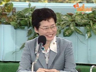 林郑月娥出席多次城市论坛。港台图片