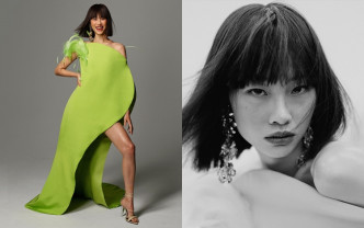 郑浩妍接受时尚杂志访问。（Vogue Korea图片）