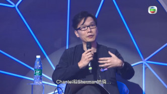 趙增熹以音樂人身份作評判，被網民指批評太狠。
