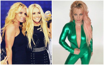 因为Britney的案件，令妹妹Jamie Lynn Spears卷入是非。