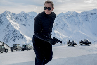 2015年《007：鬼影帝国》收4,058万元，已被《生死有时》超越。