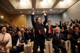 日本大阪成功爭取主辦2025年世博。