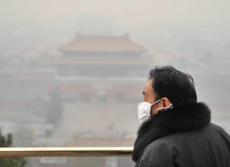 空氣污染位居2019年健康威脅榜首。網上圖片