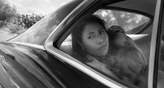 Yalitza Aparicio《羅馬》