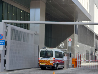 東九龍警區警察總部。