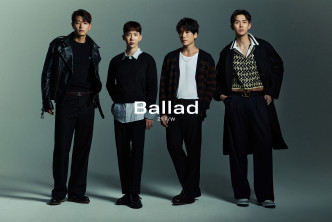 2AM将于下月1日推出新专辑《Ballad 21 F/W》。