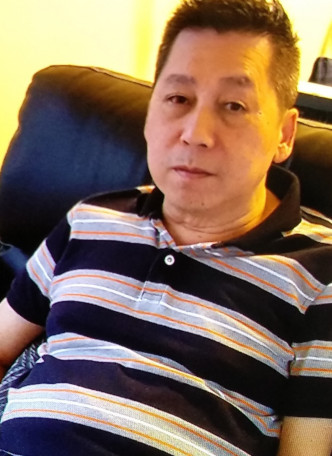 67歲失蹤男子陳士龍。警方圖片