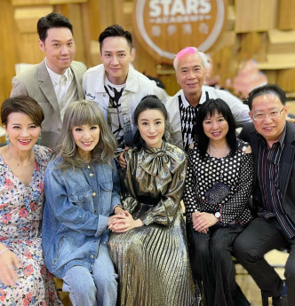 米雪近日忙為熱播中的TVB劇《逆天奇案》宣傳。