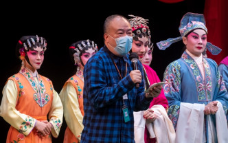 高志森希望藉此剧推动粤剧，弘扬岭南文化。