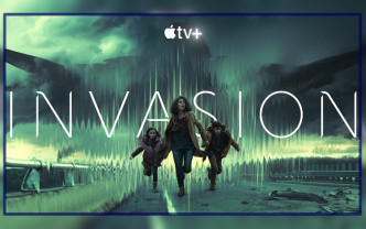 《全面入侵》共十集，首三集将于10 月22日在Apple TV+上线，其馀集数将逢星期五推出。