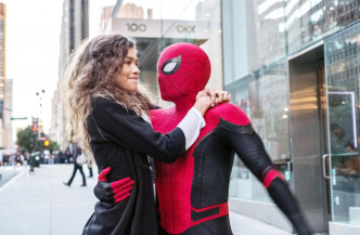 「蜘蛛仔」汤姆贺伦和Zendaya在2017年拍摄电影《蜘蛛侠：强势回归》时已传出绯闻。