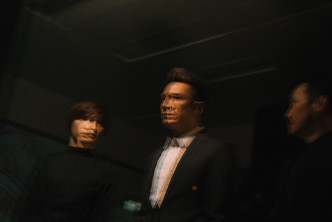 《使徒3》中，Joman和泰臣演馬國明扮的保安局首席調查官「韋作榮」的心魔。
