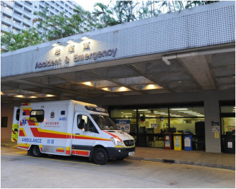 司机昏迷送东区医院抢救后不治。