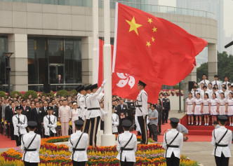 驻港公署敦促美方立即纠正错误，停止干预香港事务和中国内政的霸凌行径。资料图片