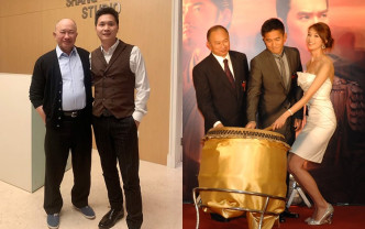 吳宇森與娛樂公司CEO將《赤壁》改𦄒網劇，邀梁朝偉與林志玲再度主演。