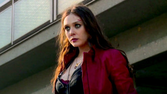 伊莉莎白欧森在《复仇者联盟》饰演「绯红女巫」深入民心。