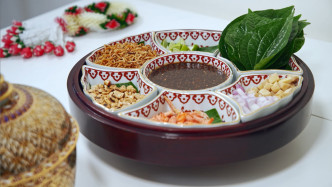 以泰國香料烹調養生泰菜，揭示泰國人愈吃愈瘦的秘密。
