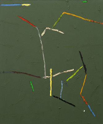 Max Huckle,
My Ship Won't Sink 2, 我的船不會沉 2,
2020
copyright The Artist