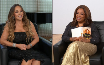独家专访中，Mariah Carey 跟奥普拉分享将于下周推出的首本自传《The Meaning of Mariah Carey》的内容。