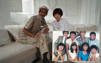當年喺麗的劇集受人認識嘅車保羅日前亮相香港開電視節目「開工大吉77」。