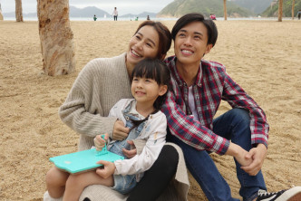 早前轩仔在TVB剧《那些我爱过的人》饰演黄翠如继子「朱炳」，得到不少赞赏。