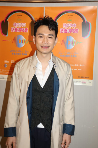王梓轩开心TVB给他开了《演斗厅》这音乐节目。