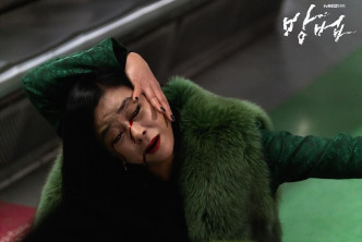 去年播出的韓劇《謗法》因太驚慄，引起話題。