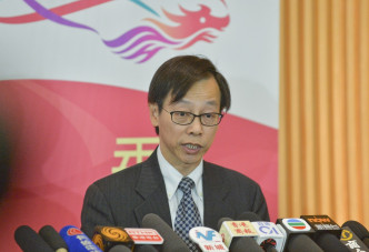 前总选举事务主任黄思文。资料图片