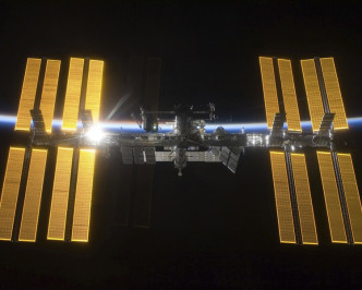 美国太空总署计画开放国际太空站。AP