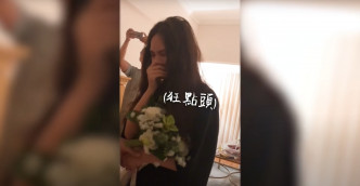 丞琳密密更新Youtube Channel，更分享老公李荣浩的求婚片段。