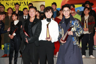 本年度『叱咤乐坛流行榜颁奖典礼』将如期举行。
