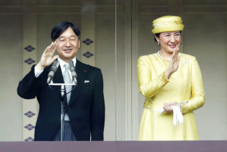 日本在上月30日正式進入令和年代。　AP圖片